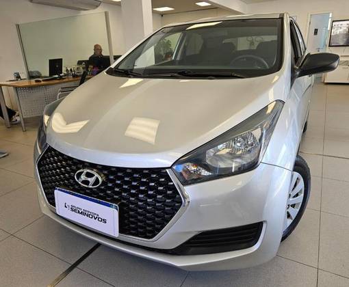 HYUNDAI HB20 1.0 UNIQUE 12V FLEX 4P MANUAL HYUNDAI HB20 1.0 UNIQUE 12V FLEX 4P MANUAL